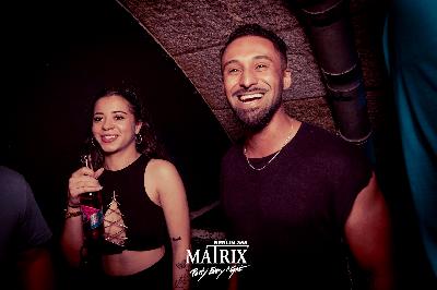 Party Bild aus dem Matrix Club Berlin vom 14.06.2025